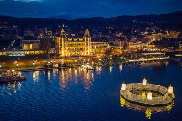 ADVENT U KLAGENFURTU I VELDENU AM WÖRTHERSEE - 1 dan autobusom