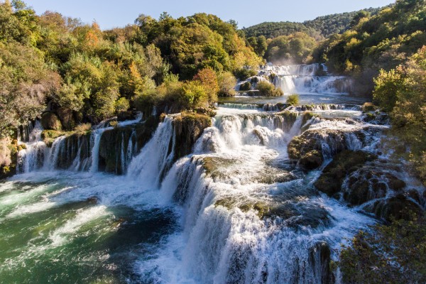 NP KRKA I ŠIBENIK - 1 dan autobusom