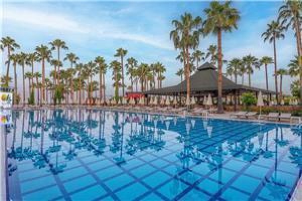 TURSKA- 8 dana Ultra All inclusive, Hotel Meryan 5*