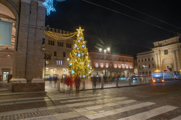 ADVENT U MODENI, PARMI, CREMONI I MANTOVI - 2 dana autobusom