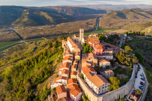 FESTIVAL TERANA I TARTUFA U MOTOVUNU - 1 DAN AUTOBUSOM