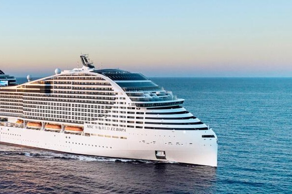 MSC WORLD EUROPA - zrakoplovom iz Zagreba - zapadni Mediteran - 9 dana