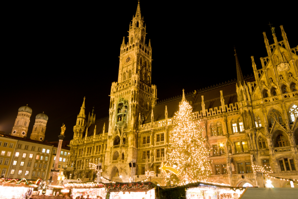 ADVENT U MÜNCHENU, SALZBURGU I  OBERNDORFU - 2 dana autobusom