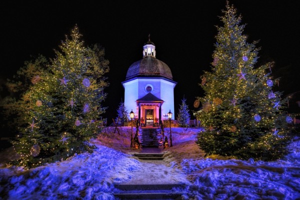 ADVENT U OBERNDORFU - 1 dan autobusom