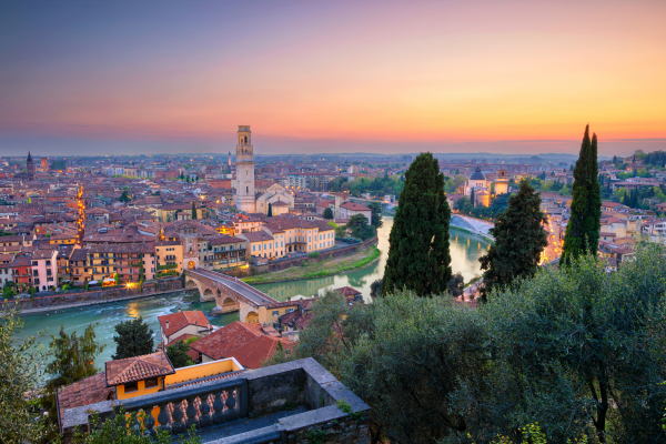 VALENTINOVO U VERONI I SIRMIONEU - 2 dana autobusom