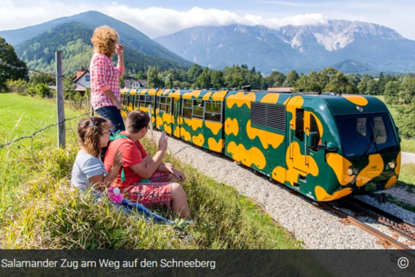 SCHNEEBERG ŽELJEZNICA & DONJA AUSTRIJA - 2 dana autobusom