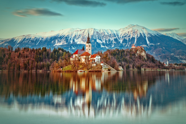 ADVENT - BISERI SLOVENIJE: BOHINJ-BLED-LJUBLJANA - 2 dana autobusom