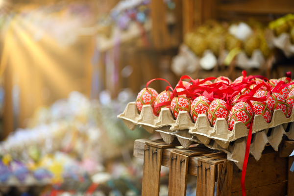 USKRŠNJI SAJAM U BEČU - 1 dan autobusom