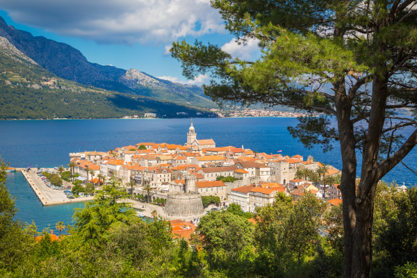 DOLINA NERETVE - KORČULA - PELJEŠAC - 3 dana autobusom