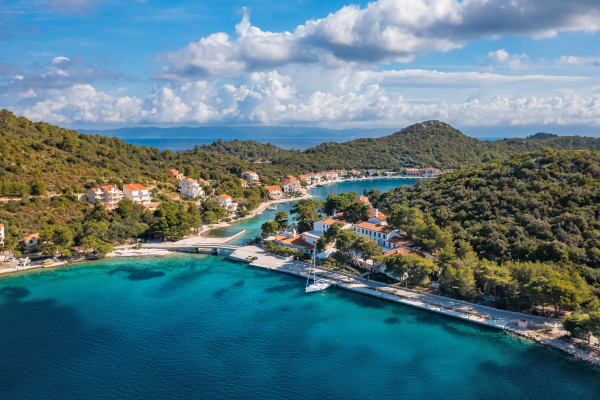 OTOK LASTOVO, HOTEL SOLITUDO 3*** - organizirani prijevoz