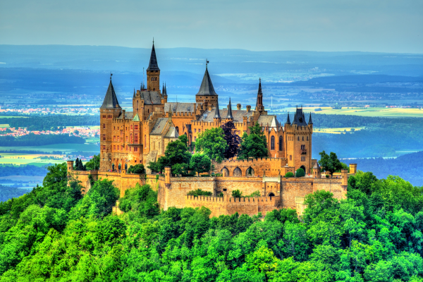 BURG HOHENZOLLERN & OUTLETCITY METZINGEN - 3 dana autobusom