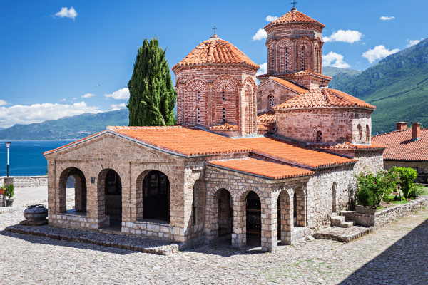 OHRID I SKOPSKI MERAK - 5 dana avionom
