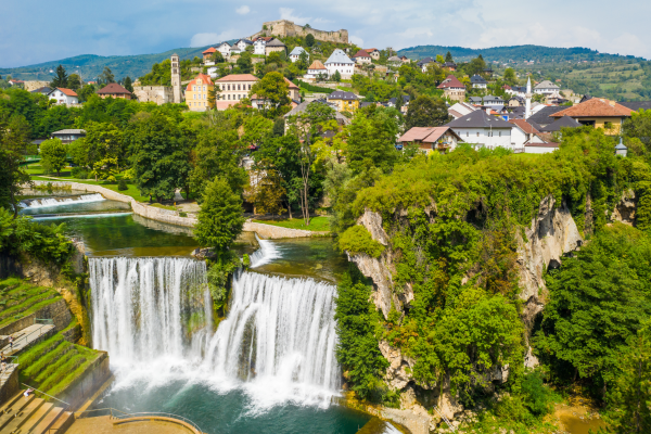 SARAJEVO - TRAVNIK - JAJCE - 2 dana autobusom