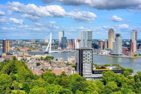 AMSTERDAM LJETO 2027. - 5 dana avionom