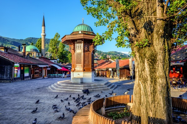 SARAJEVO - HOTEL HILLS 5***** - praznik - 2 dana autobusom