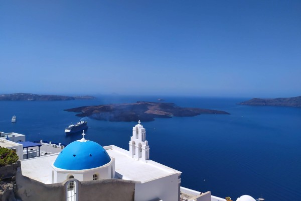 ATENA, SANTORINI I MIKONOS -  8 dana avionom / brodom