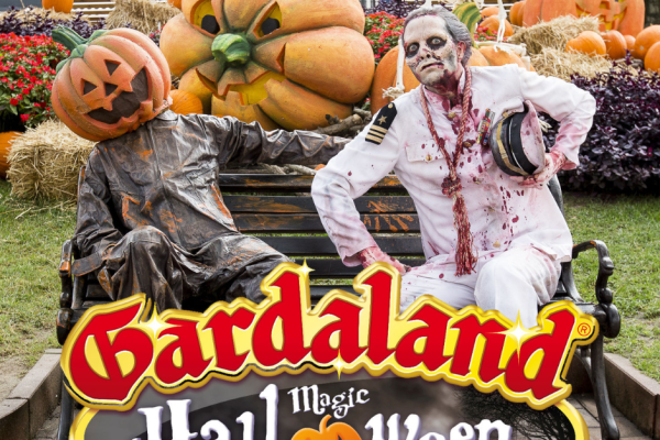 GARDALAND MAGIC HALLOWEEN - 2 dana autobusom