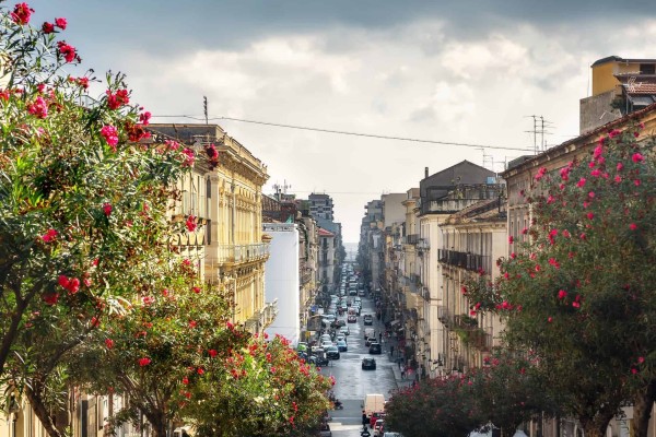 SICILIJA -Palermo – Catania – Etna - Taormina – Siracusa – Agrigento    6 dana avionom