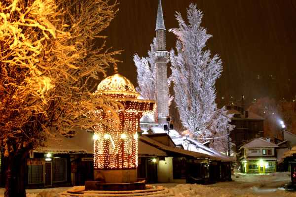 SARAJEVO - HOTEL HOLLYWOOD 4**** - doček Nove godine - 4 dana