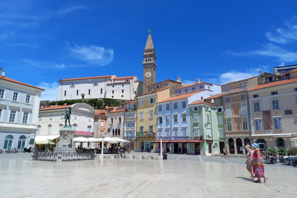 BISERI SLOVENSKE OBALE - PIRAN, PORTOROŽ I KOPER - 1 dan autobusom