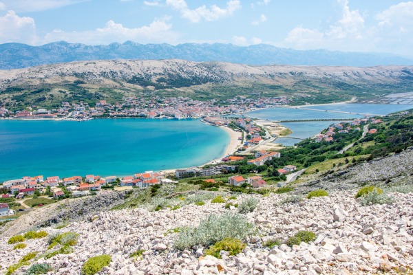 PAG - OTOK ČIPKE I SOLI - 1 dan autobusom