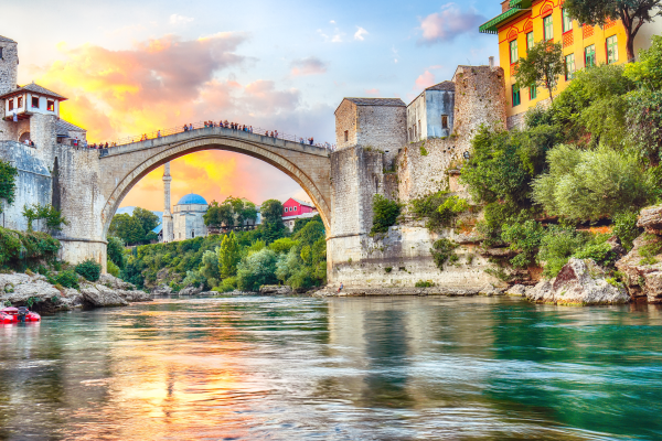 SARAJEVO S IZLETOM U MOSTAR I BLAGAJ - 3 dana autobusom