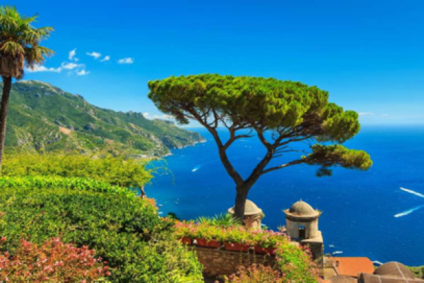 AMALFITANA, CAPRI, NAPULJ - 4 dana zrakoplovom