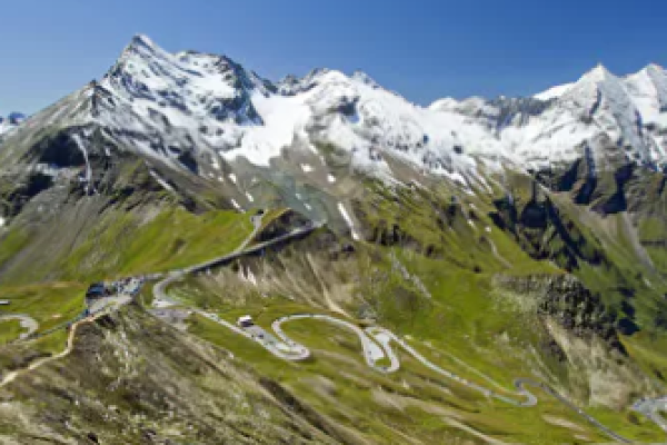 CESTA VISOKIH ALPA - GROSSGLOCKNER - 1 dan autobusom