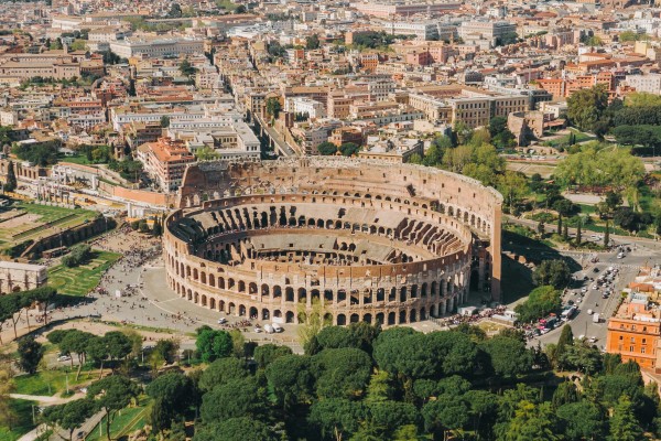 PROLJEĆE U VJEČNOM GRADU RIMU - 5 dana autobusom