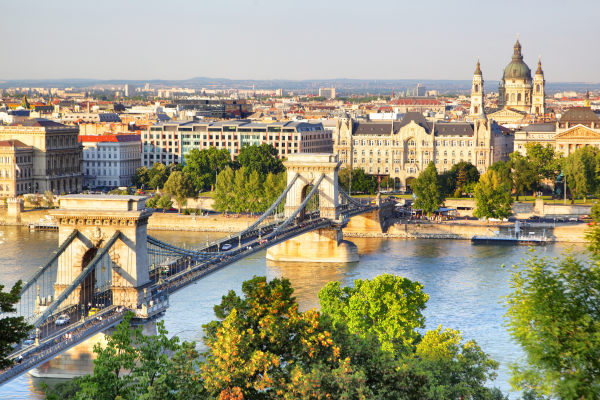 VALENTINOVO SPA & WELLNESS VIKEND U BUDIMPEŠTI - 2 dana bus