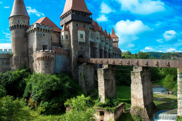 DVORCI TRANSILVANIJE - 5 dana autobusom