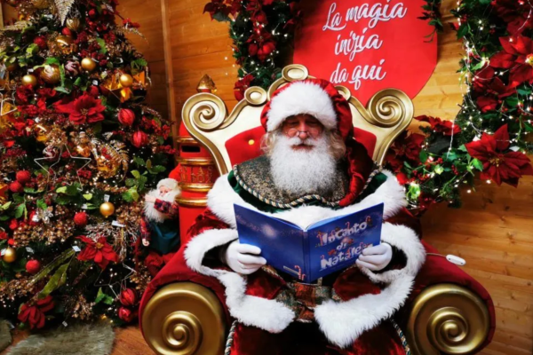 ADVENT U VERONI, VICENZI I PADOVI S BOŽIĆNIM SELOM U BUSSOLENGU
